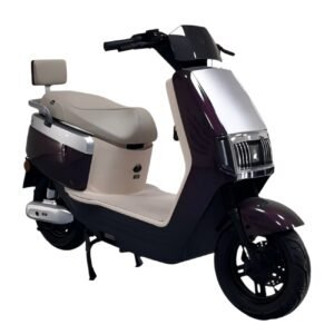 Full LED Lighting Electric Scooter High Visibility for Night Ride