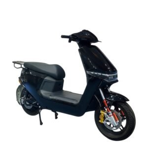 Dual Braking System Electric Scooter Non Slip Pedal for Daily Ride