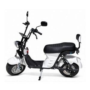 Safe Night Ride Electric Motorcycle Bright LED Headlight for City Road