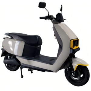 Tubeless Vacuum Tire Electric Scooter High Grip for Rainy Street