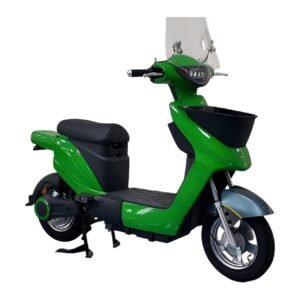 Front Storage Basket Electric Scooter Easy Loading for Daily Travel
