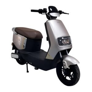 Ergonomic Cushion Electric Scooter Soft Leather Seat for Long Ride