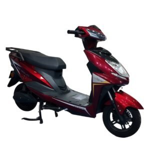 Wide Footrest Floor Electric Scooter Spacious Deck for Adult Ride