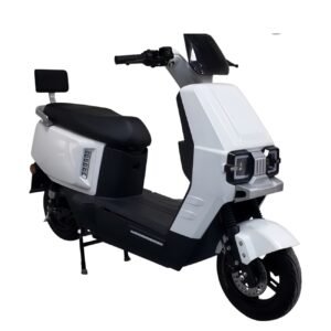 Dual Suspension System Electric Scooter Stable Ride for City Road
