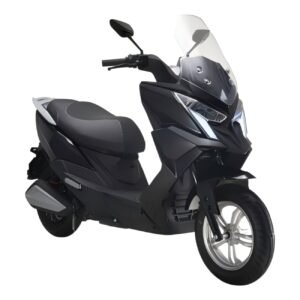 Energy Saving Electric Scooter Smooth Power Output for Daily Commute