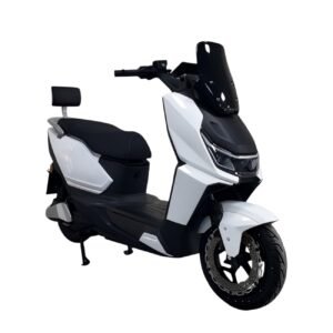 Three Speed Mode Electric Scooter Easy Speed Control for Urban Road