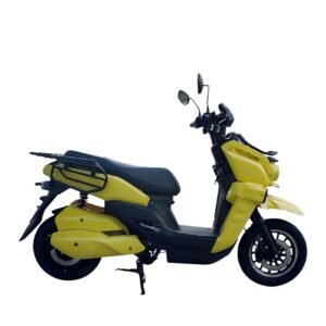 Hydraulic Front Fork Electric Scooter Bump Absorption for City Street