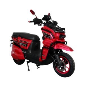 Off Road Fat Tire Electric Scooter Dual Shock System for All Terrain