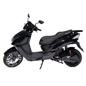High Performance Electric Scooter Smooth Acceleration for City Road