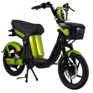 Hydraulic Suspension Electric Scooter Soft Cushion for Long Travel