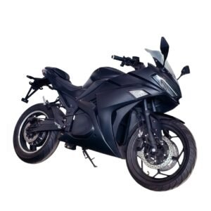 Off Road Fat Tire Electric Scooter Shock Absorption for All Terrain