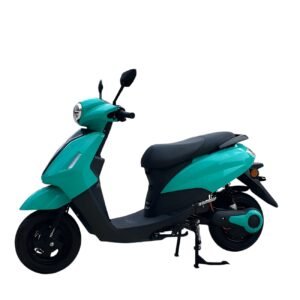 Powerful Electric Scooter Removable Lithium Battery for Office Travel