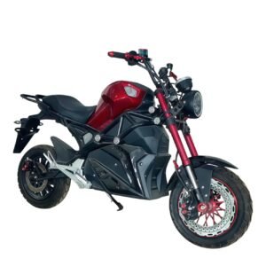 Durable Frame Electric Scooter Responsive Disc Brake for Hill Climb