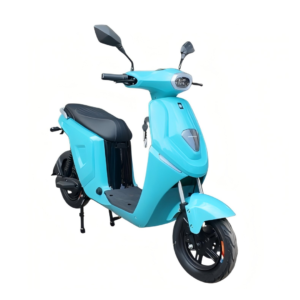 Lightweight Electric Scooter Easy Carry Battery for Office Commuter